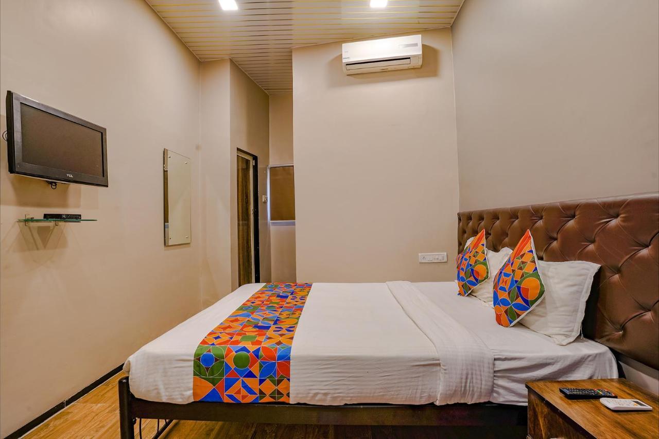 Fabexpress Comfort Stay - Nr Mumbai International Airport Exteriér fotografie