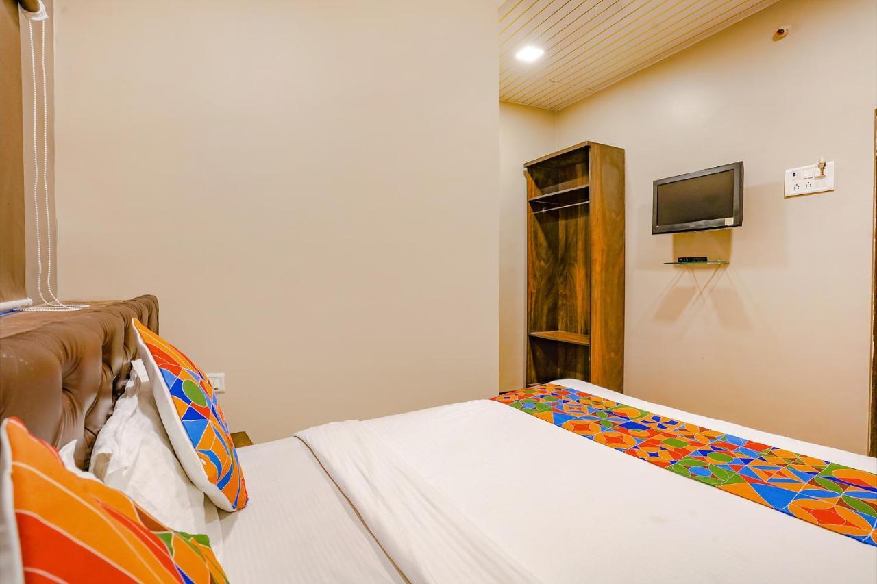 Fabexpress Comfort Stay - Nr Mumbai International Airport Exteriér fotografie
