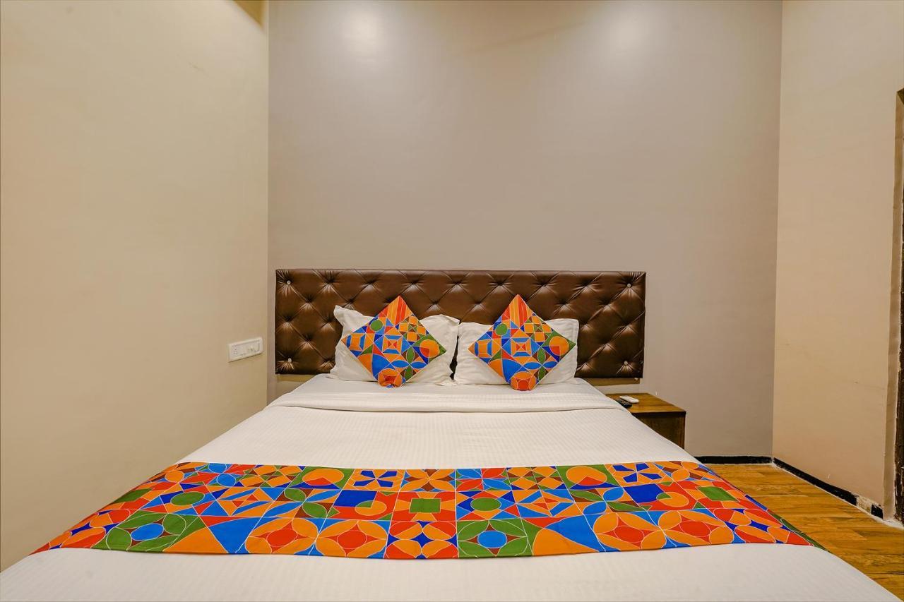 Fabexpress Comfort Stay - Nr Mumbai International Airport Exteriér fotografie