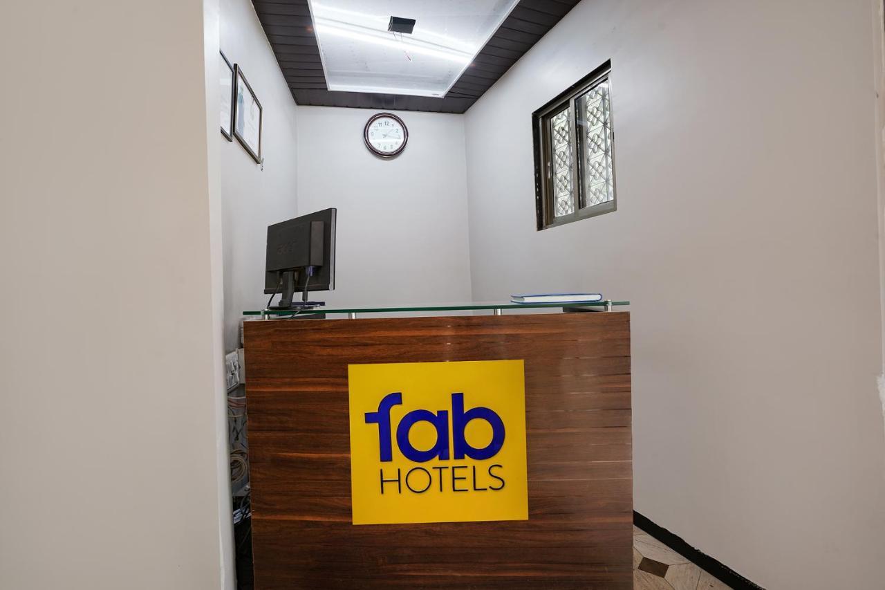 Fabexpress Comfort Stay - Nr Mumbai International Airport Exteriér fotografie