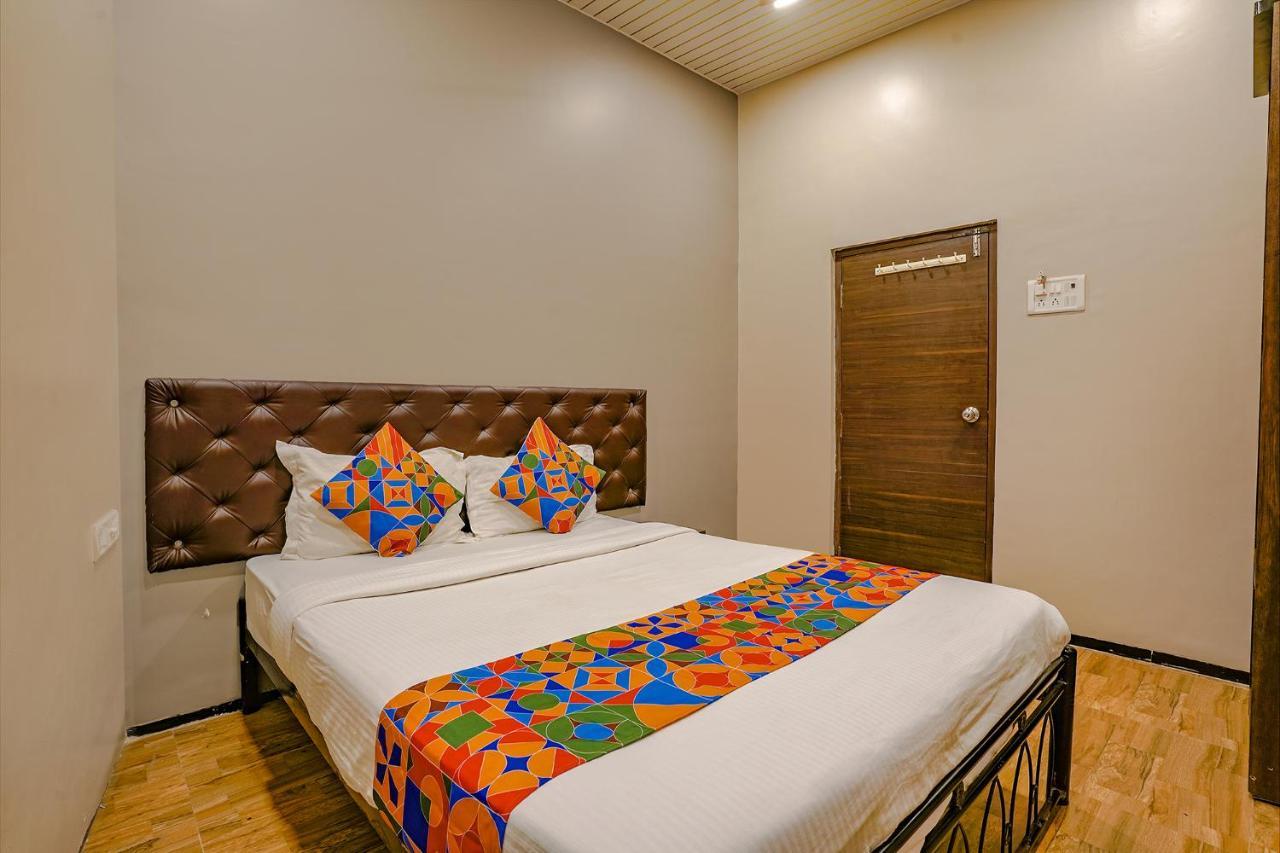Fabexpress Comfort Stay - Nr Mumbai International Airport Exteriér fotografie