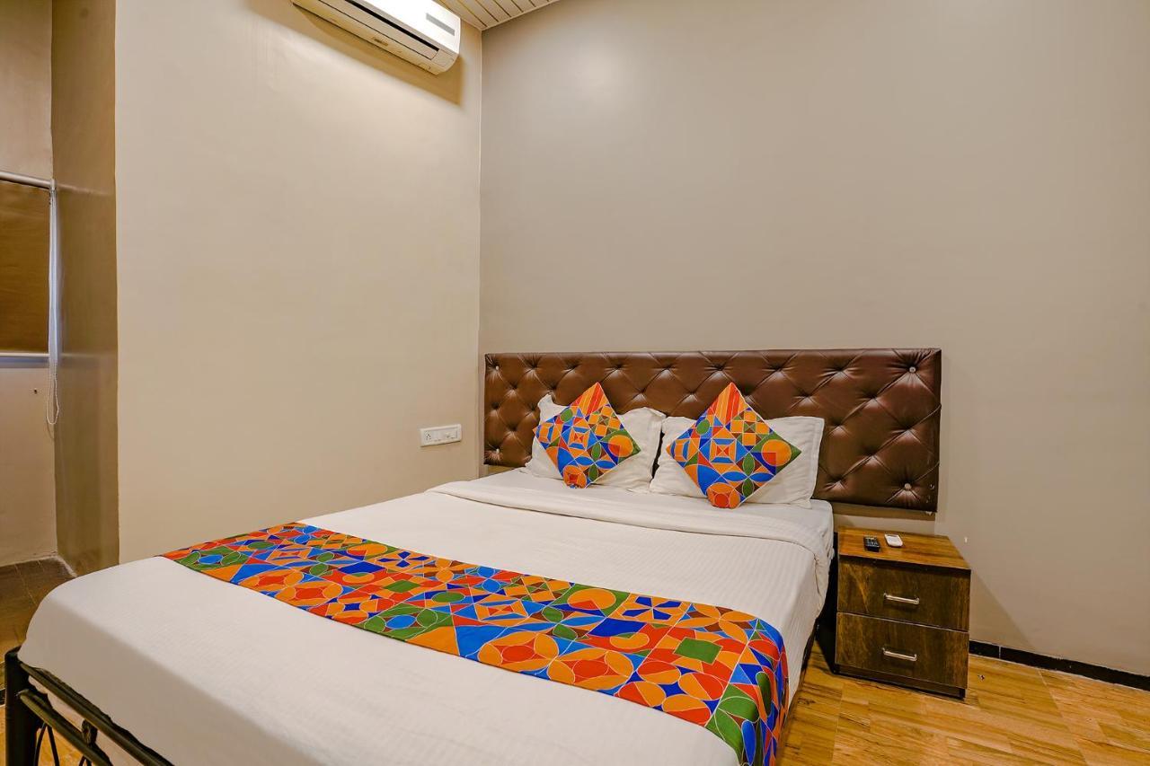 Fabexpress Comfort Stay - Nr Mumbai International Airport Exteriér fotografie