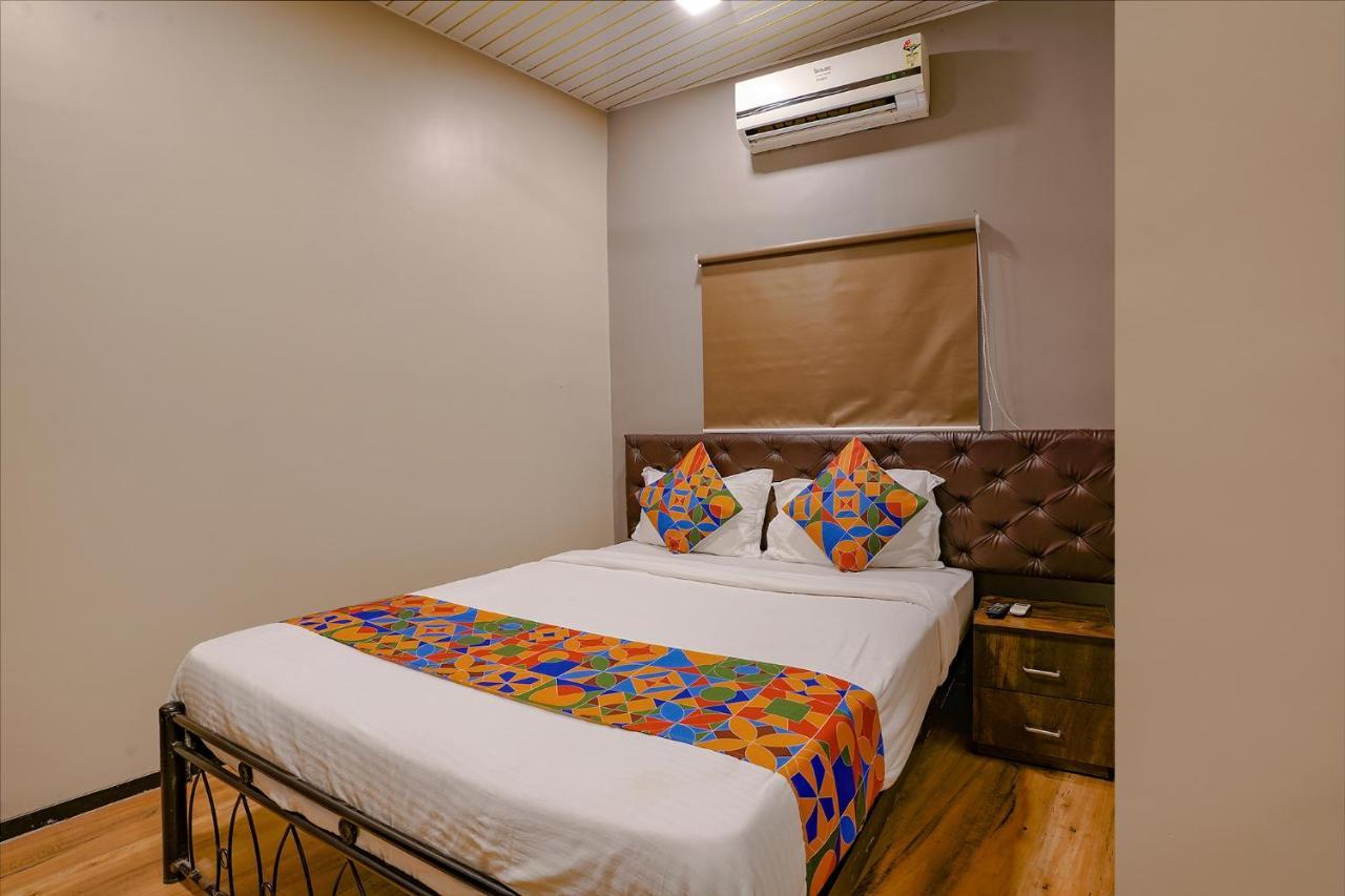 Fabexpress Comfort Stay - Nr Mumbai International Airport Exteriér fotografie