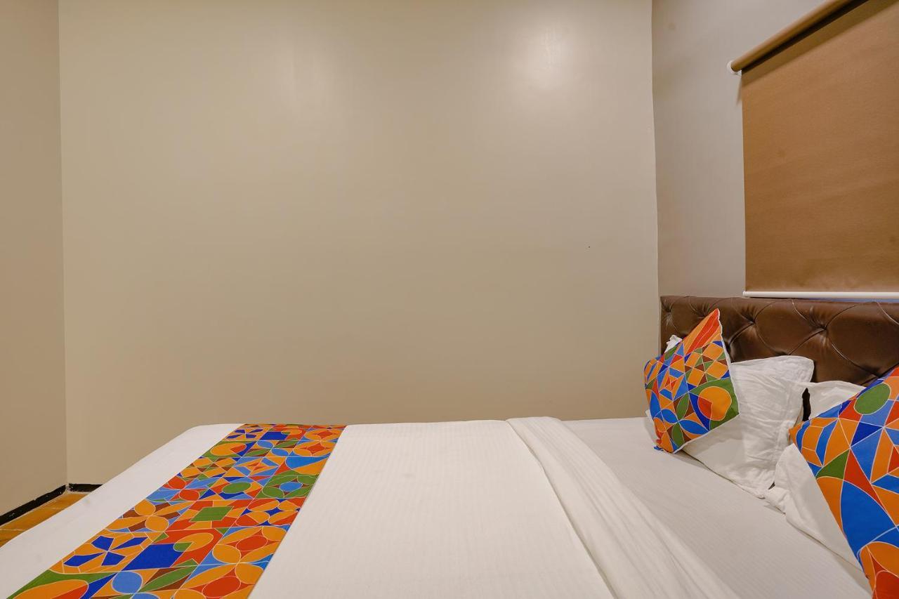 Fabexpress Comfort Stay - Nr Mumbai International Airport Exteriér fotografie